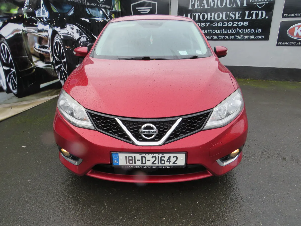 Nissan Pulsar 2018 1.5 DCI 5DR DIESEL NCTD 26 - Image 4