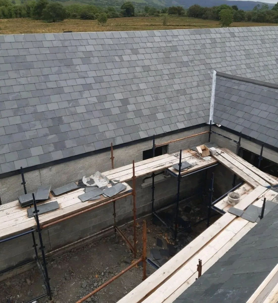 Brazilian Slate Rio Graphite Black 60 x 30 - Image 3