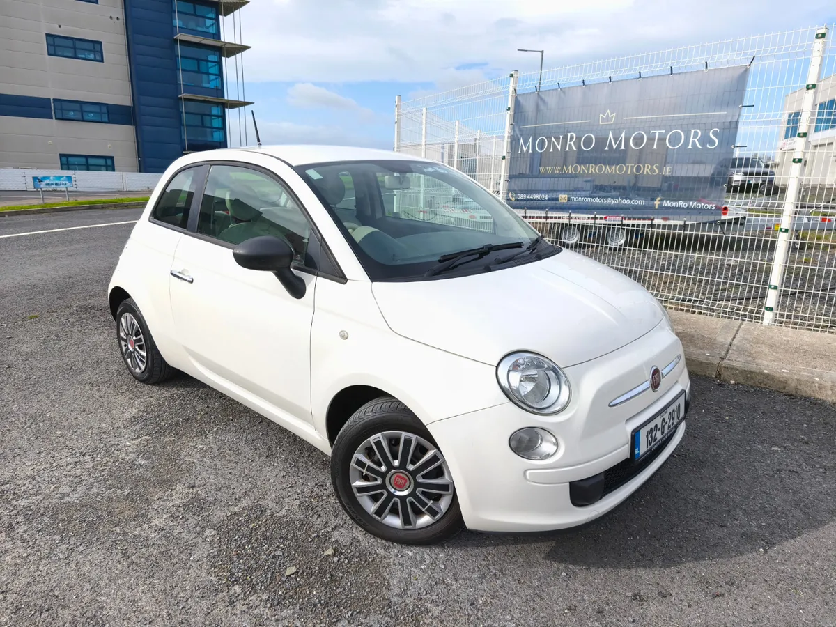 FIAT 500 1.2 POP, NCT 02/2026, LOW KM - Image 3