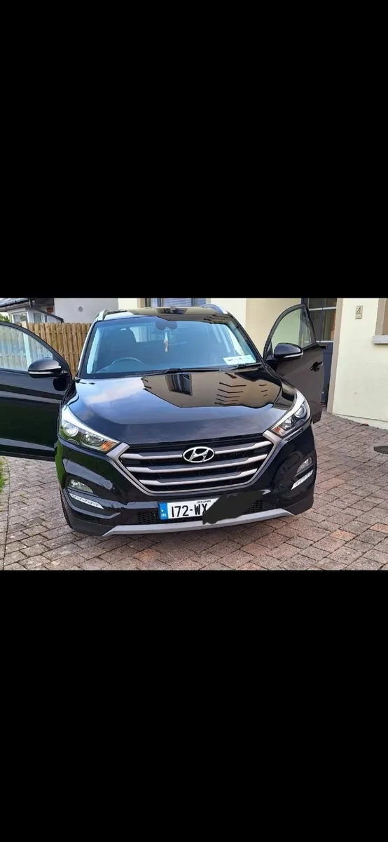 Hyundai Tucson 2017 - Image 2
