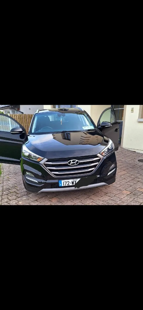 Hyundai Tucson 2017 - Image 4