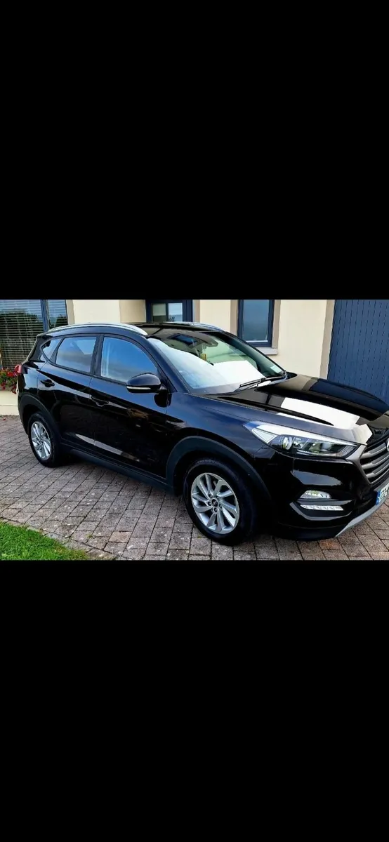 Hyundai Tucson 2017 - Image 1