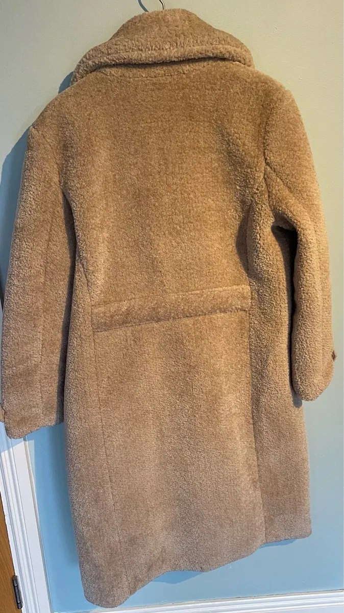 Teddy Coat - Image 2