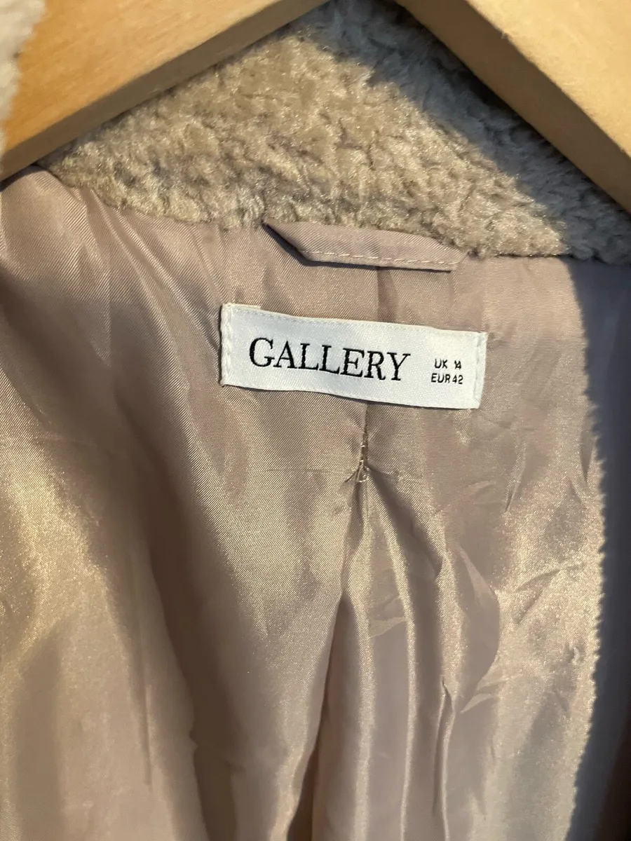 Teddy Coat - Image 3