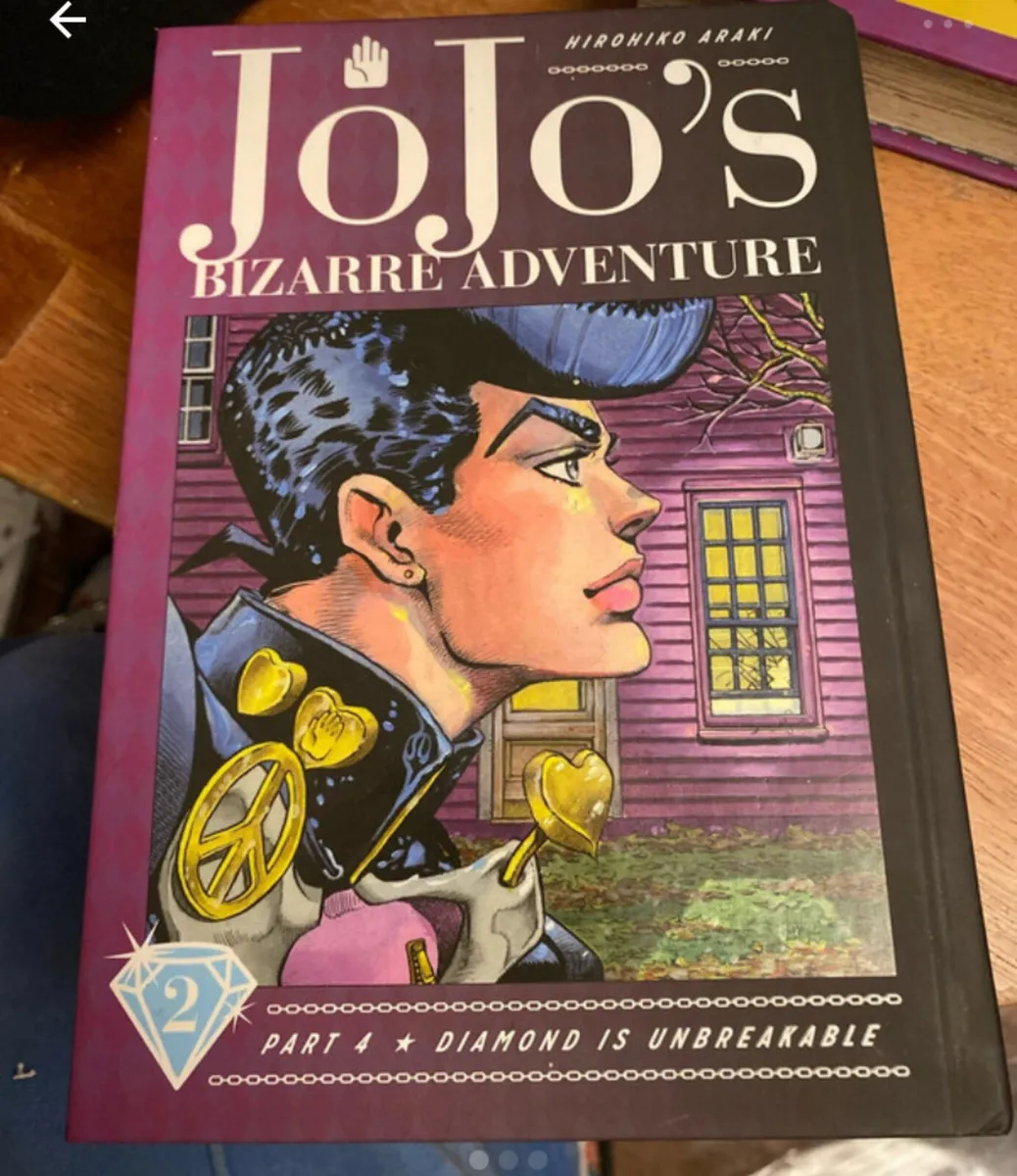 JOJO BIZARRE ADVENTURE Vol 1 - 3 - Image 2