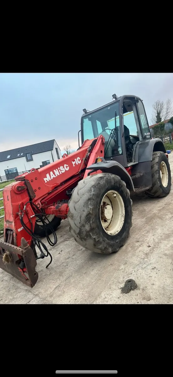 Telehandler - Image 1