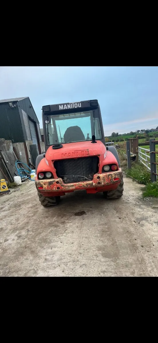 Telehandler - Image 2