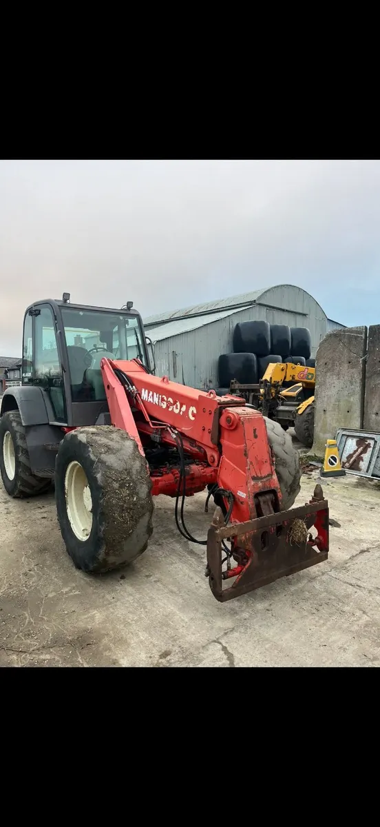 Telehandler - Image 3