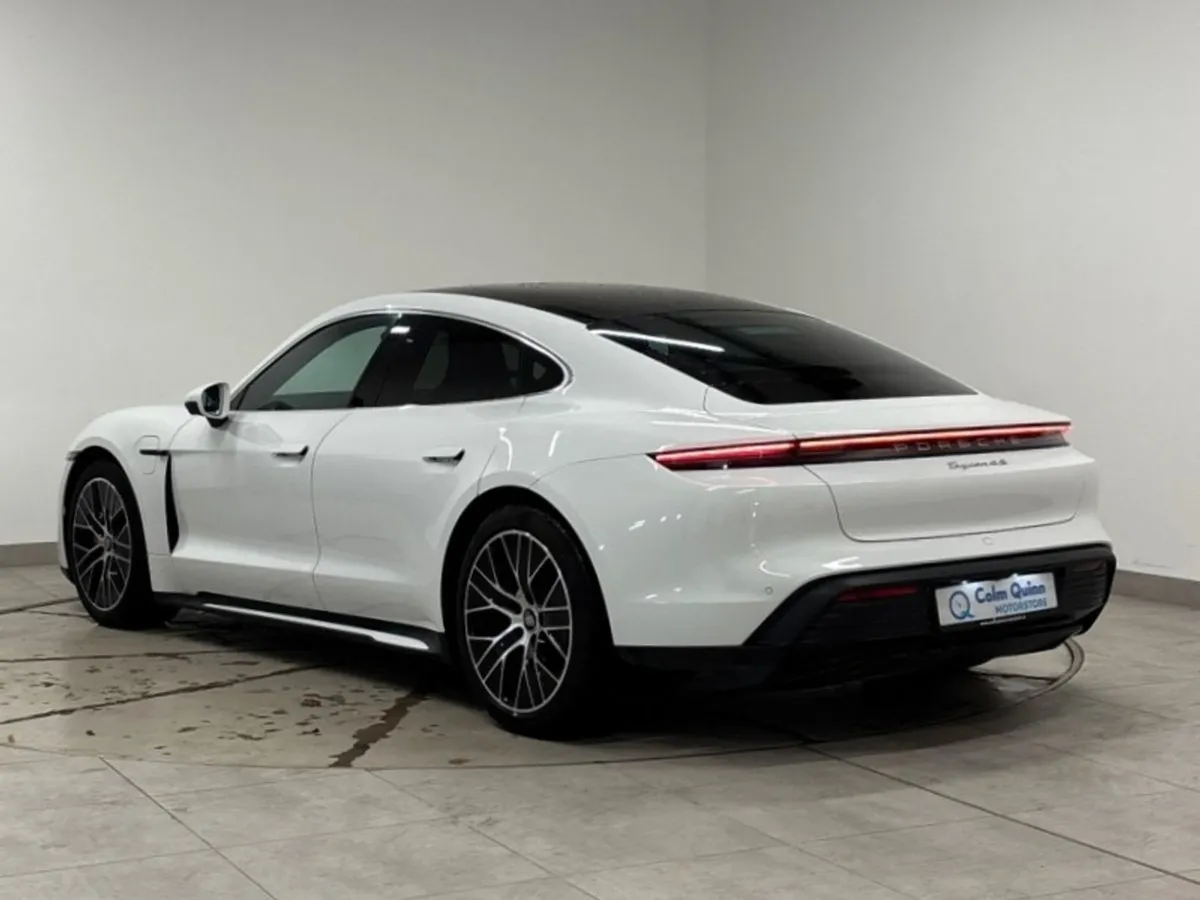 Porsche Taycan Taycan 4S Huge Spec - Image 3