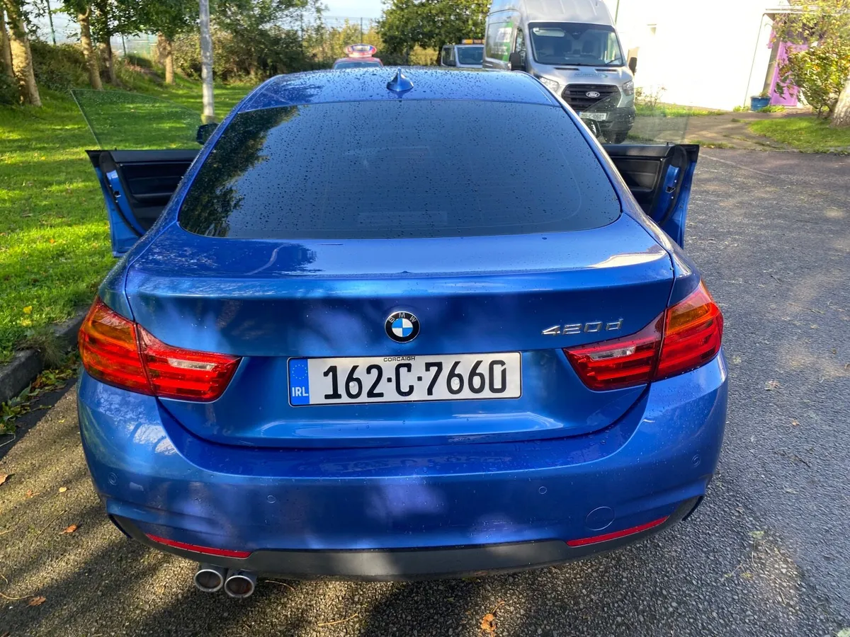 BMW 4-Series 2016 - Image 4