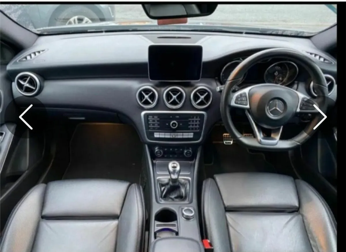 **Mercedes Benz A180 AMG Night Edition ** - Image 3