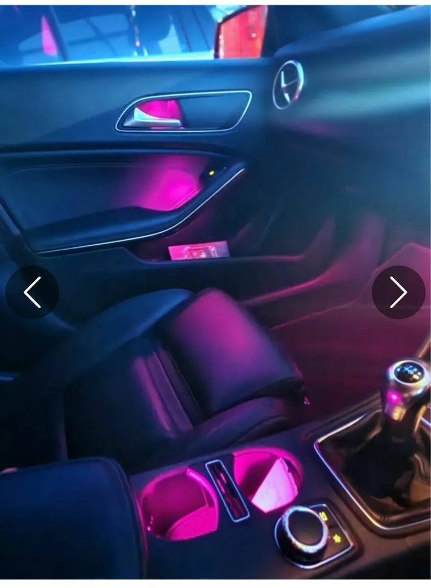 **Mercedes Benz A180 AMG Night Edition ** - Image 4