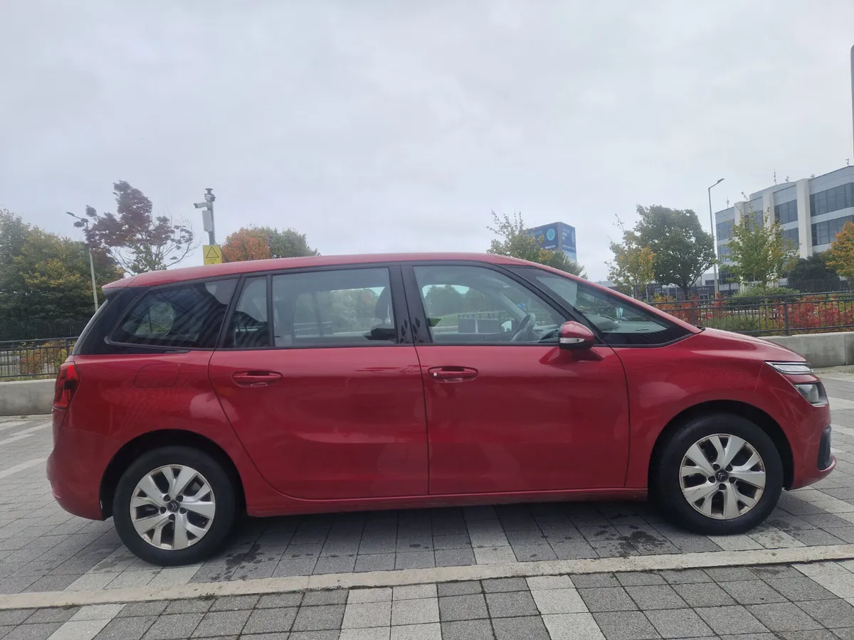 Citroen GRAND PICASSO,2 YR WARRANTY 7 SEATS SUPERB - Image 3