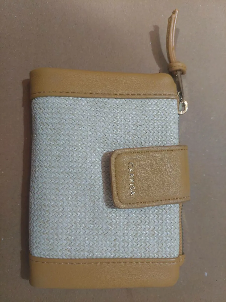Carpisa wallet / new without labels - Image 1
