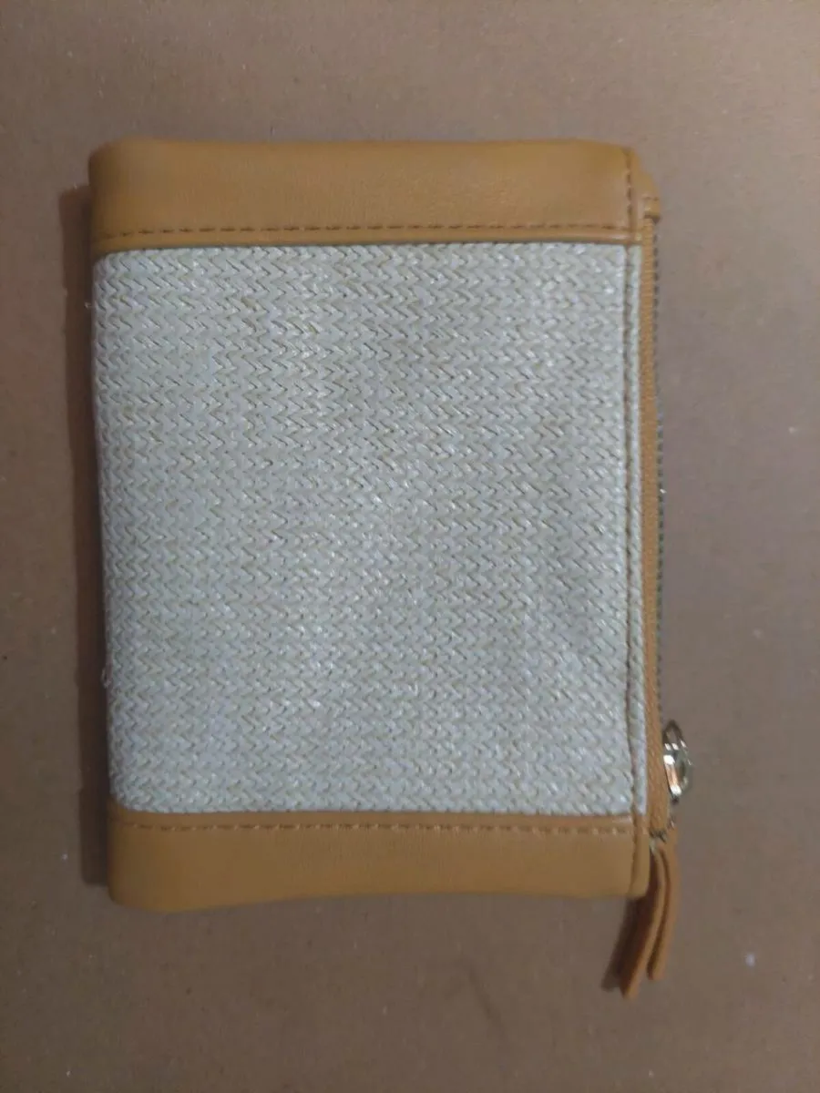 Carpisa wallet / new without labels - Image 3