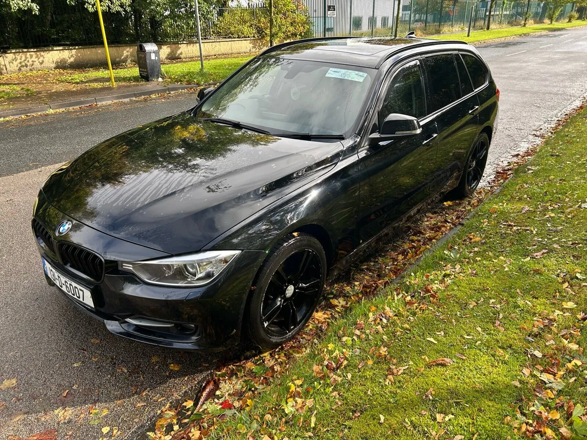2013 BMW 3 SERIES TOURING - Image 2