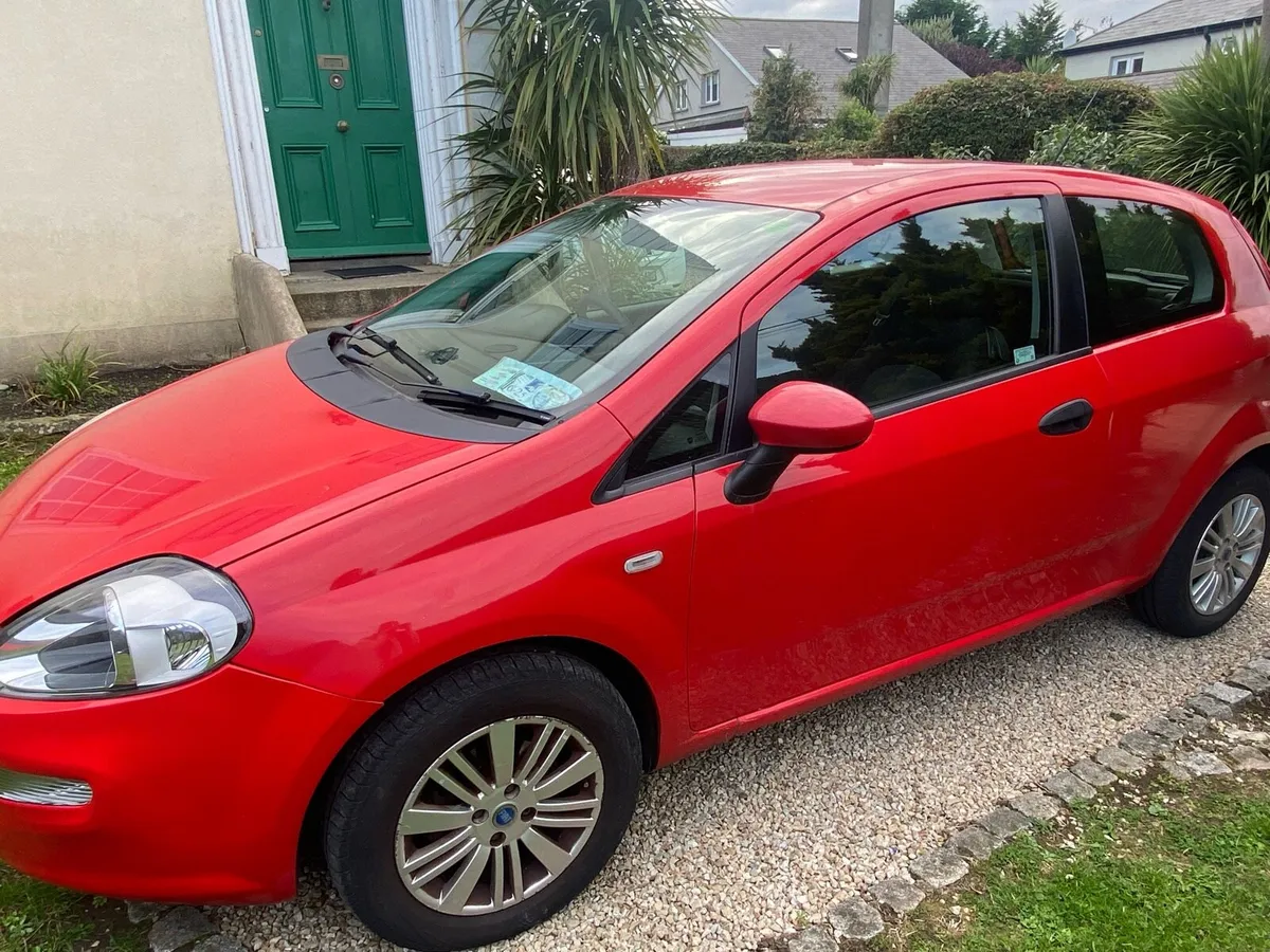 Fiat Punto - Image 3