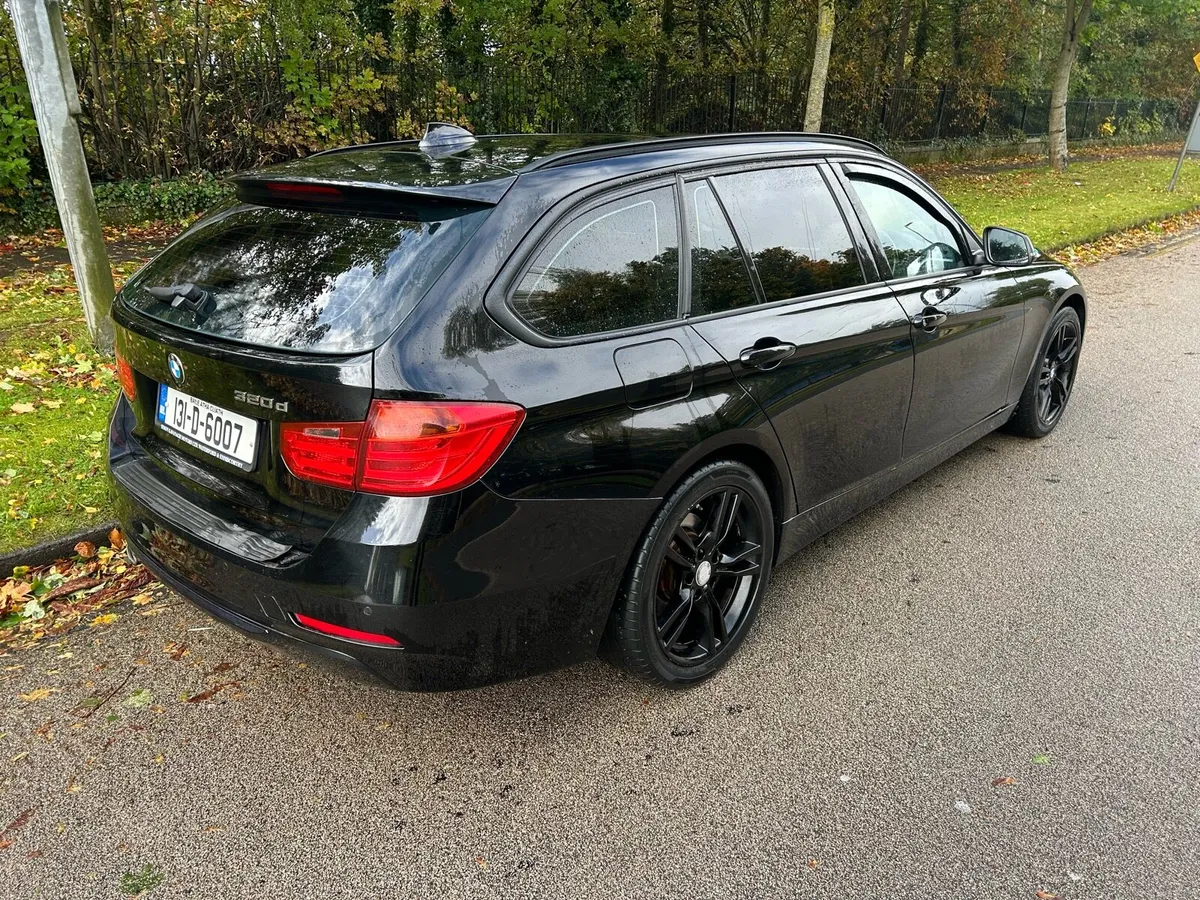 2013 BMW 3 SERIES TOURING - Image 4