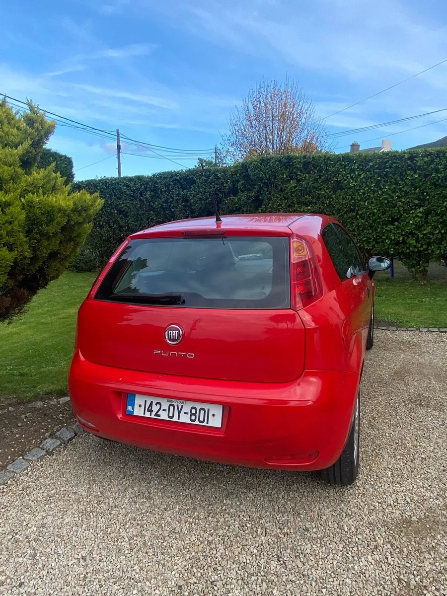 Fiat Punto - Image 4