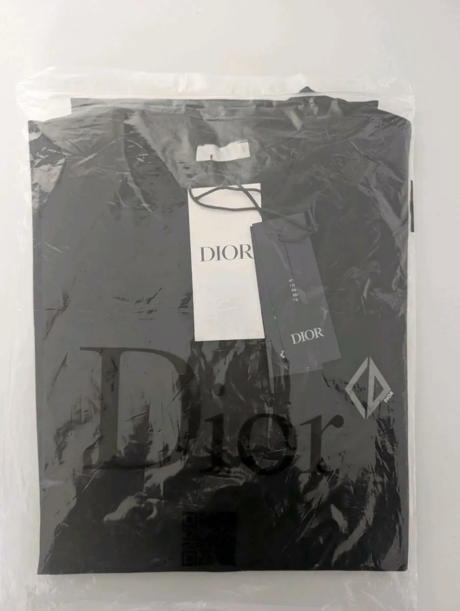 Dior luxury T-shirt - Image 1