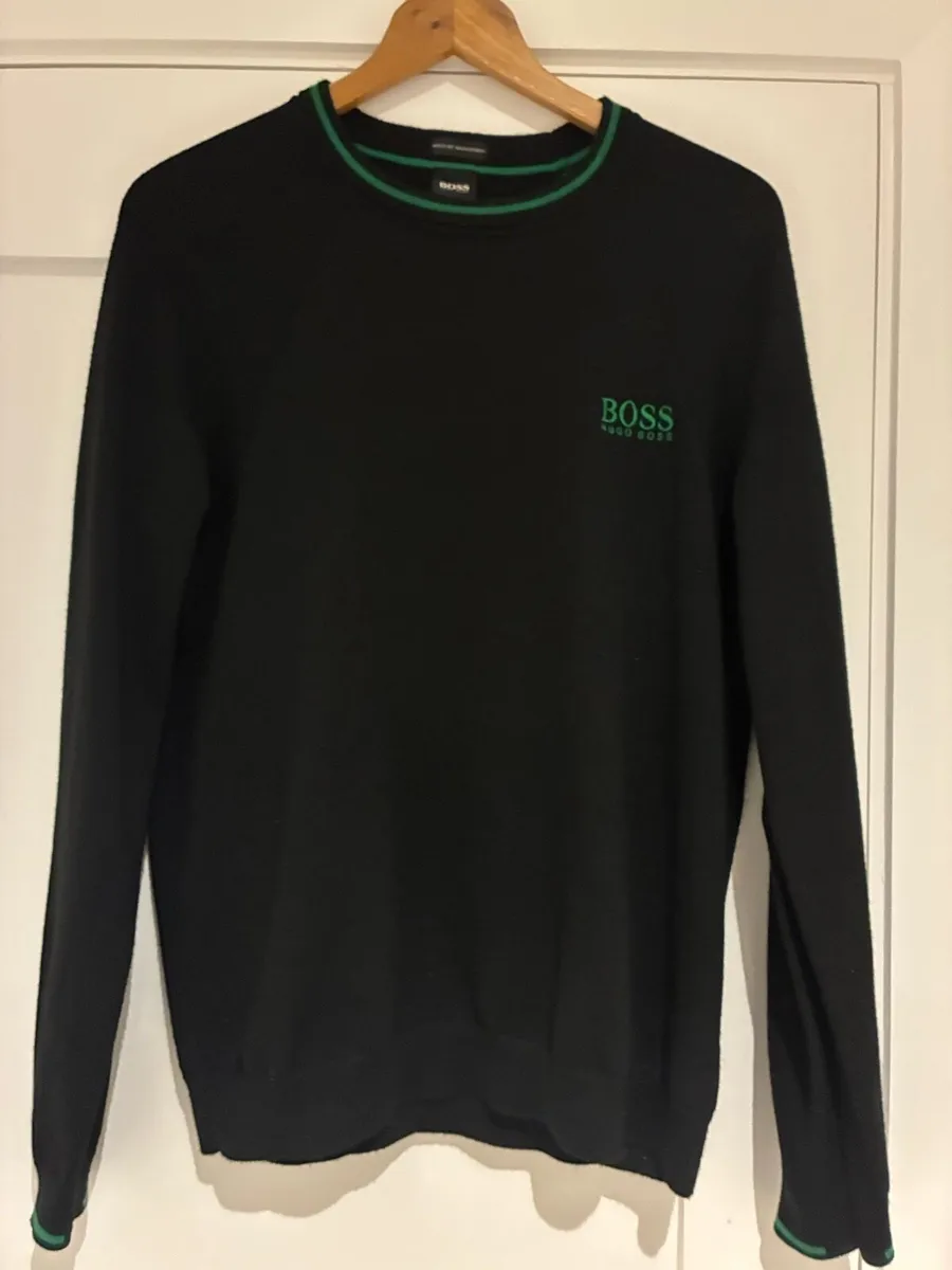 Boss jumper - Image 1