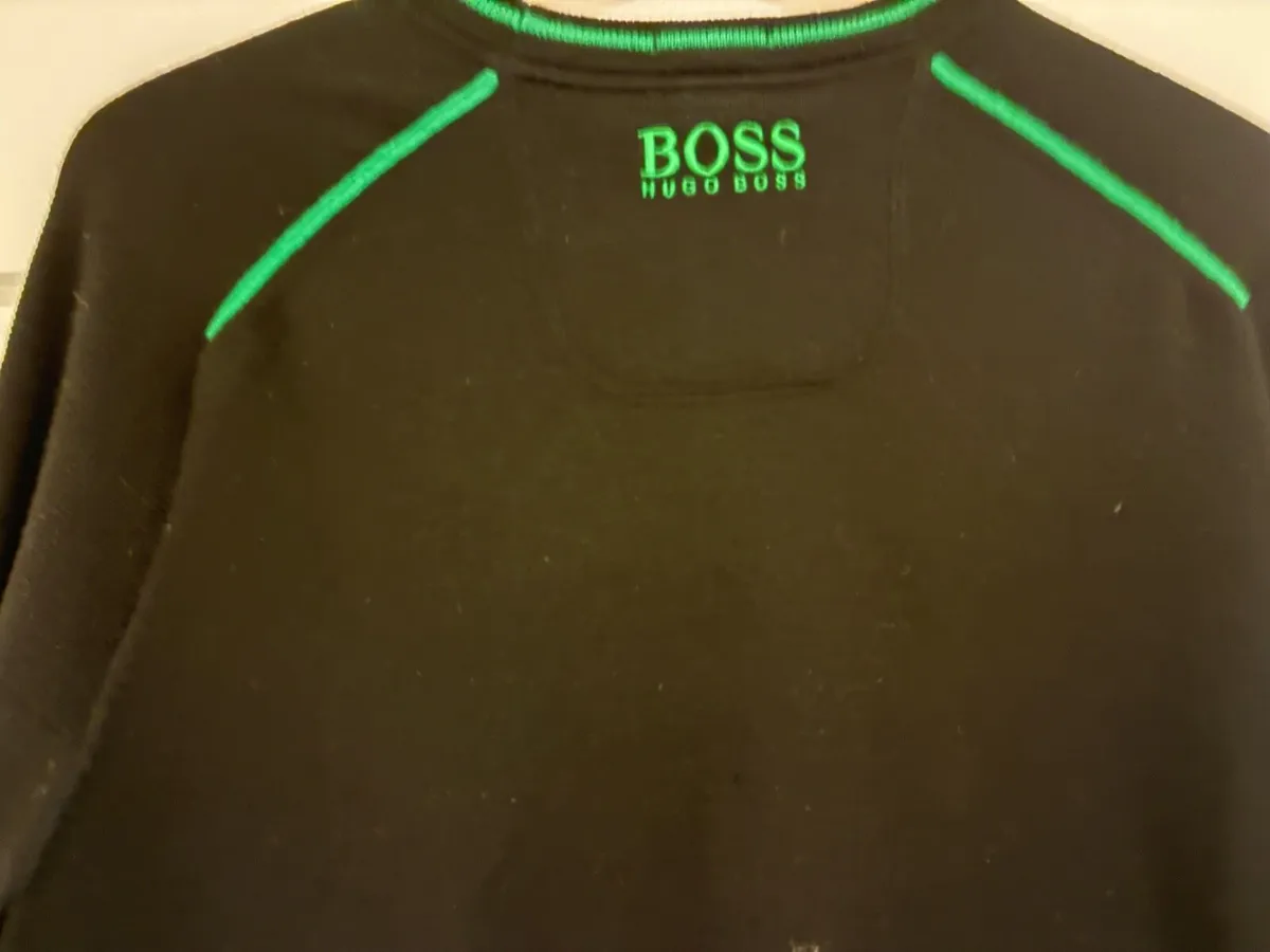 Boss jumper - Image 2