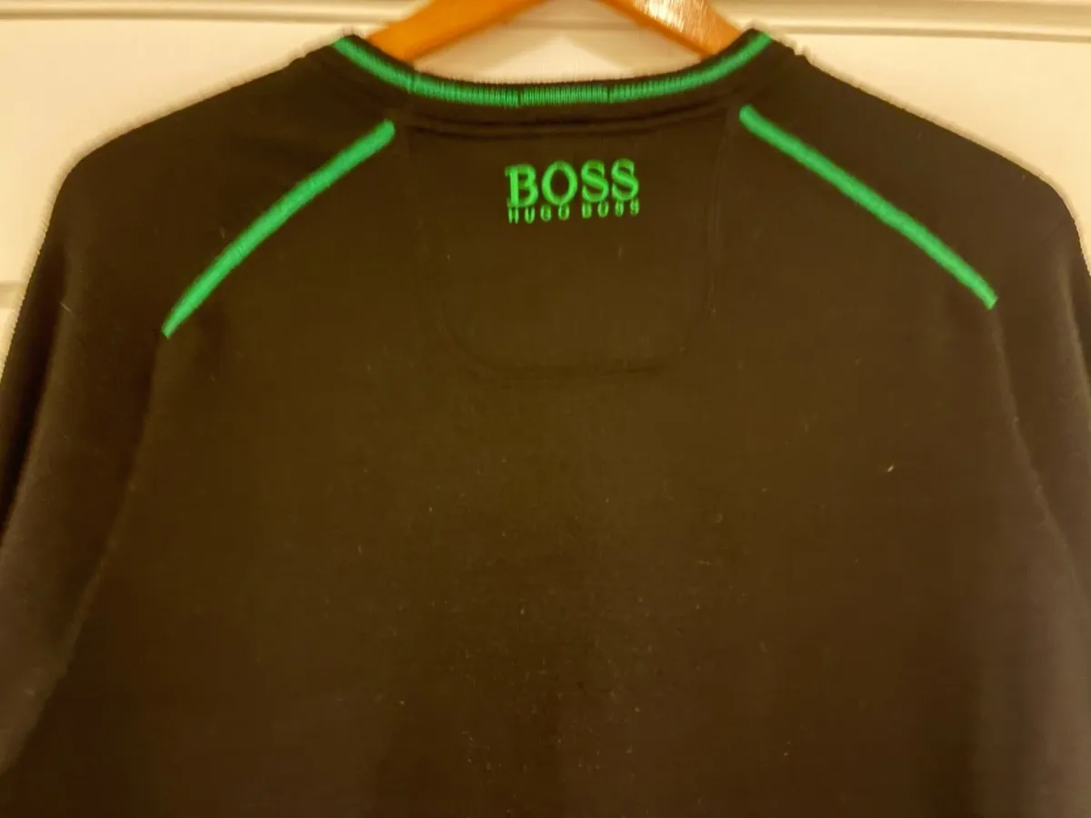 Boss jumper - Image 3