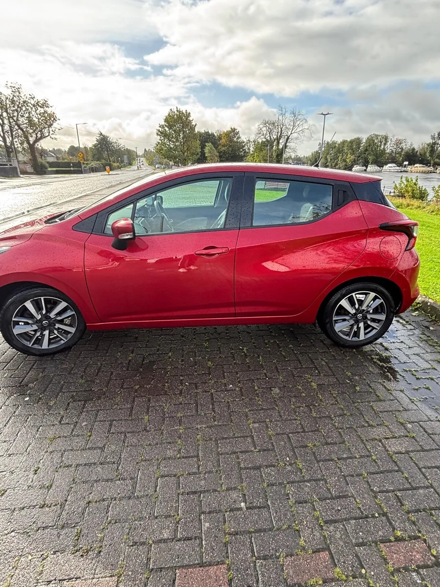 Nissan Micra 2018 - Image 4