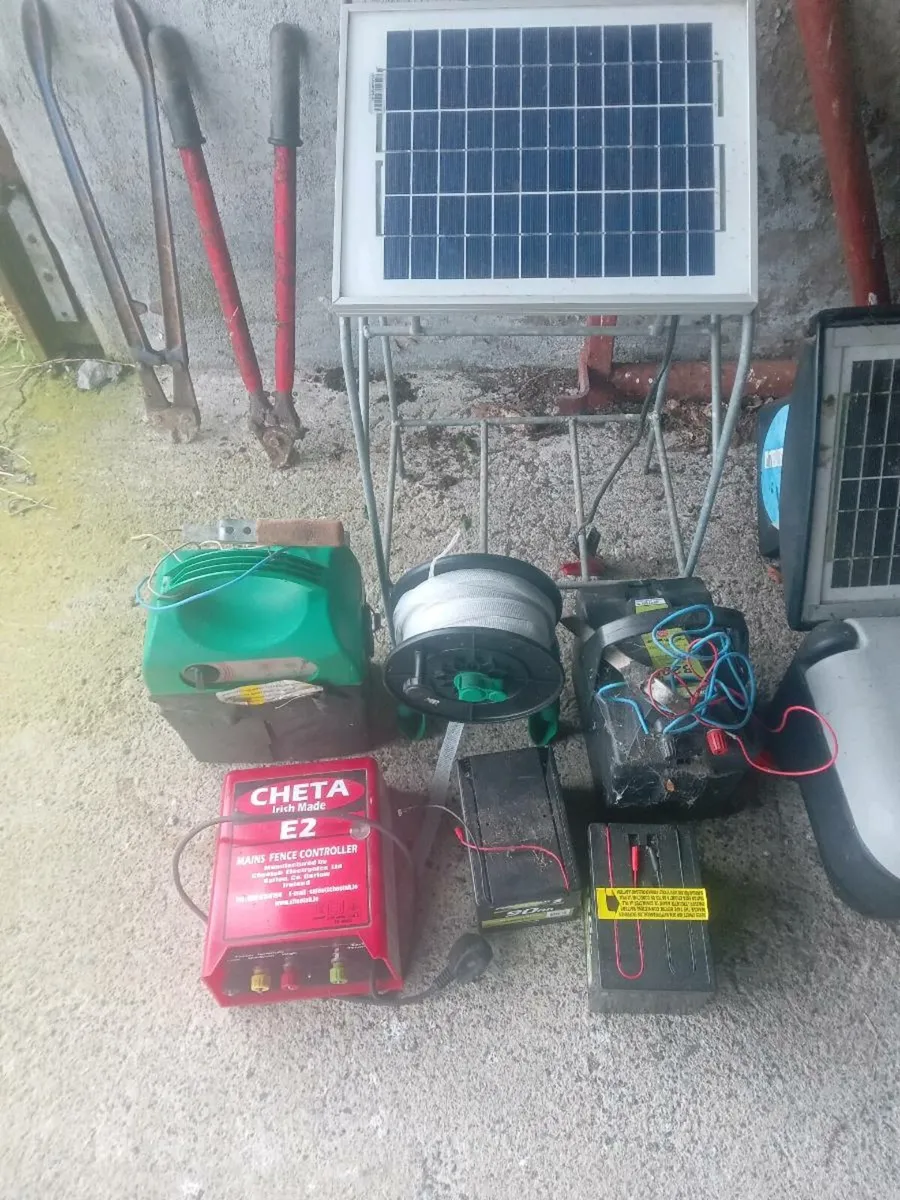 Selection of tools - Image 4