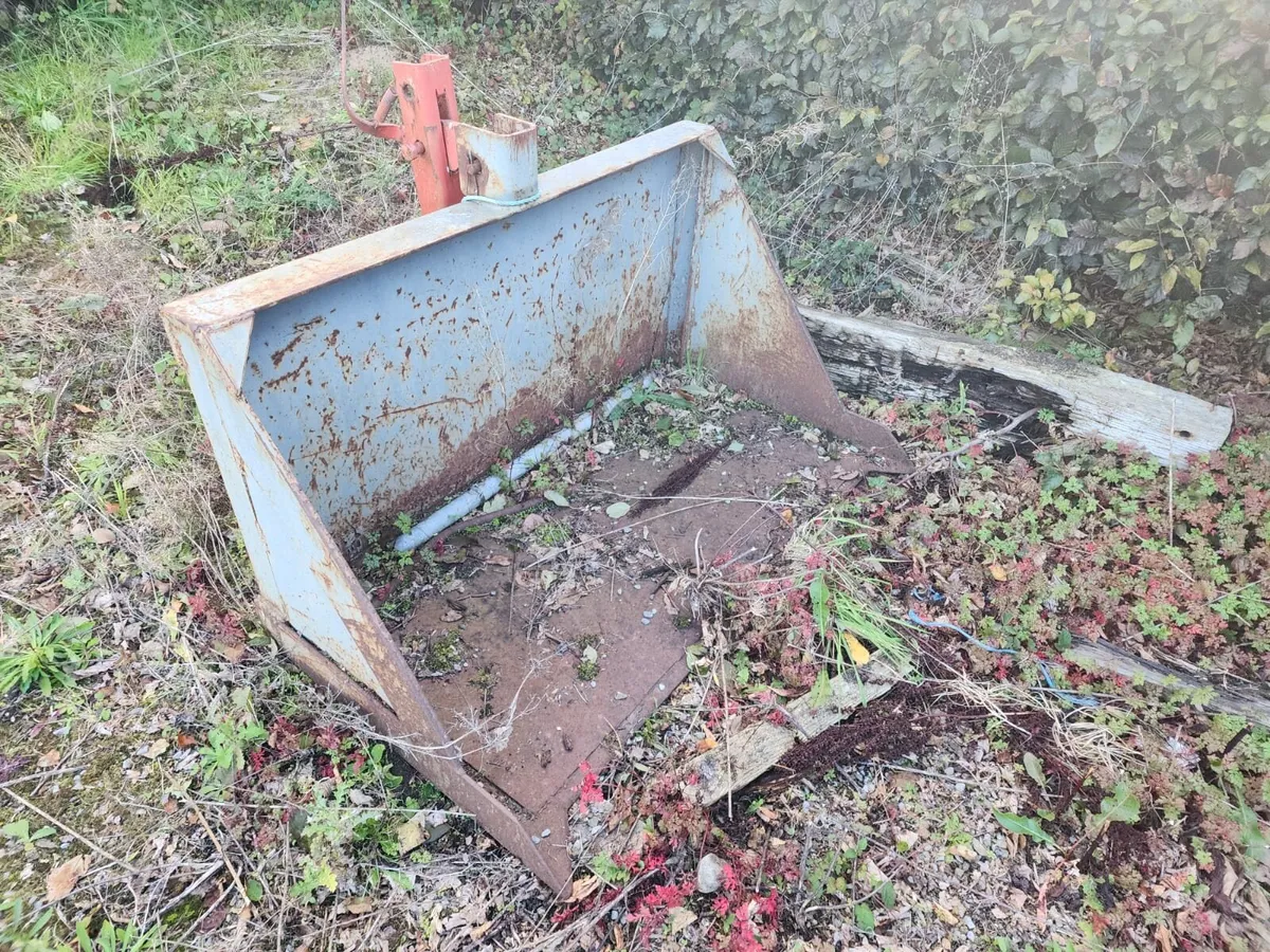 Transport box 4ft - Image 1