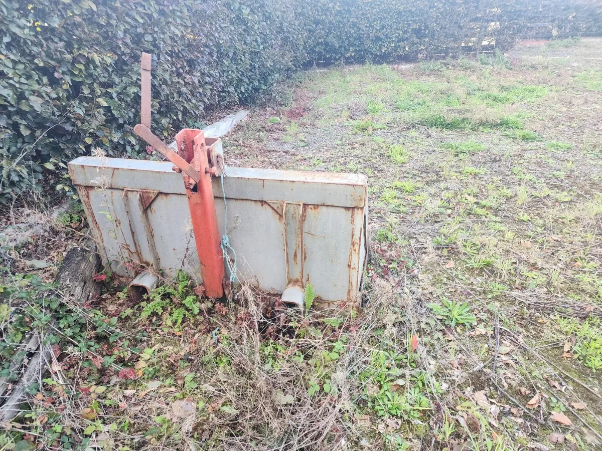 Transport box 4ft - Image 4