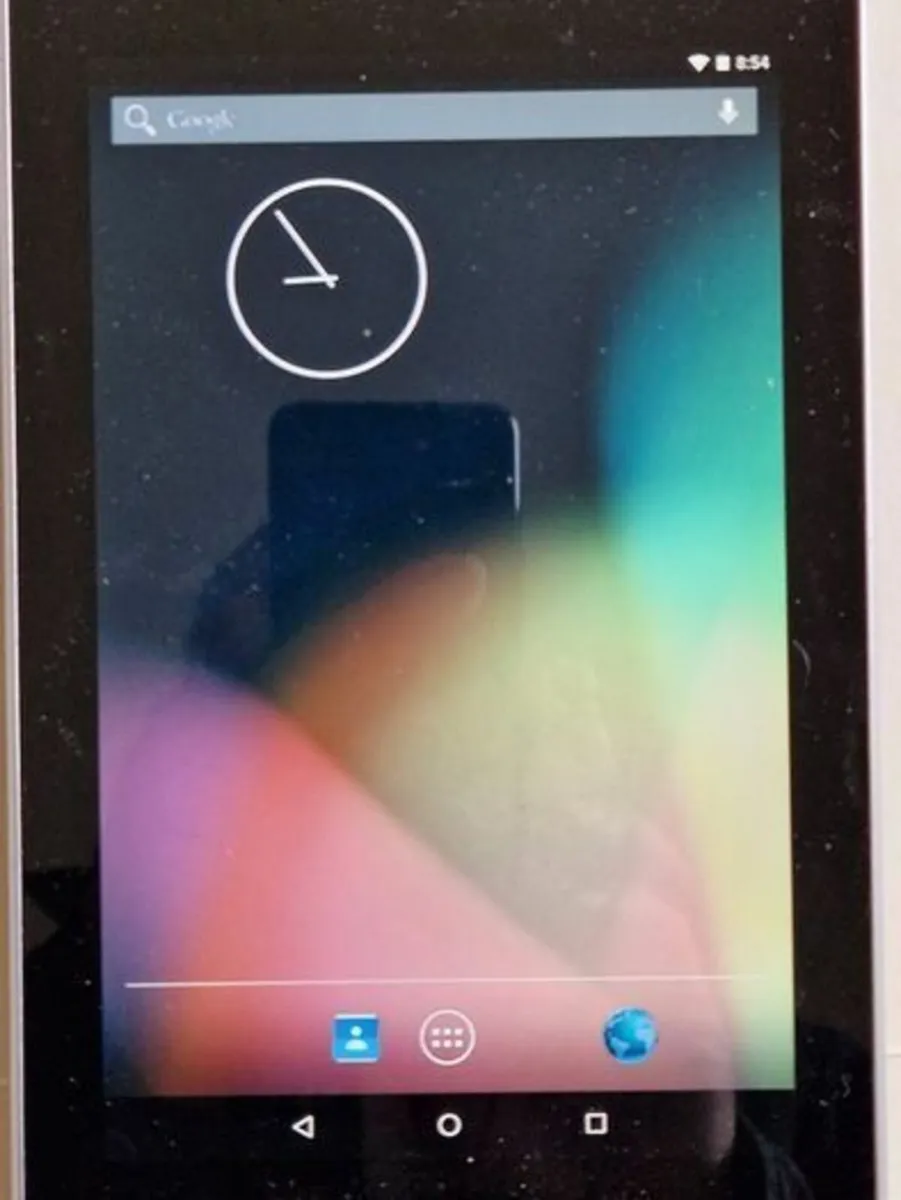 Google Nexus 7 Tablet, 32GB - Image 1