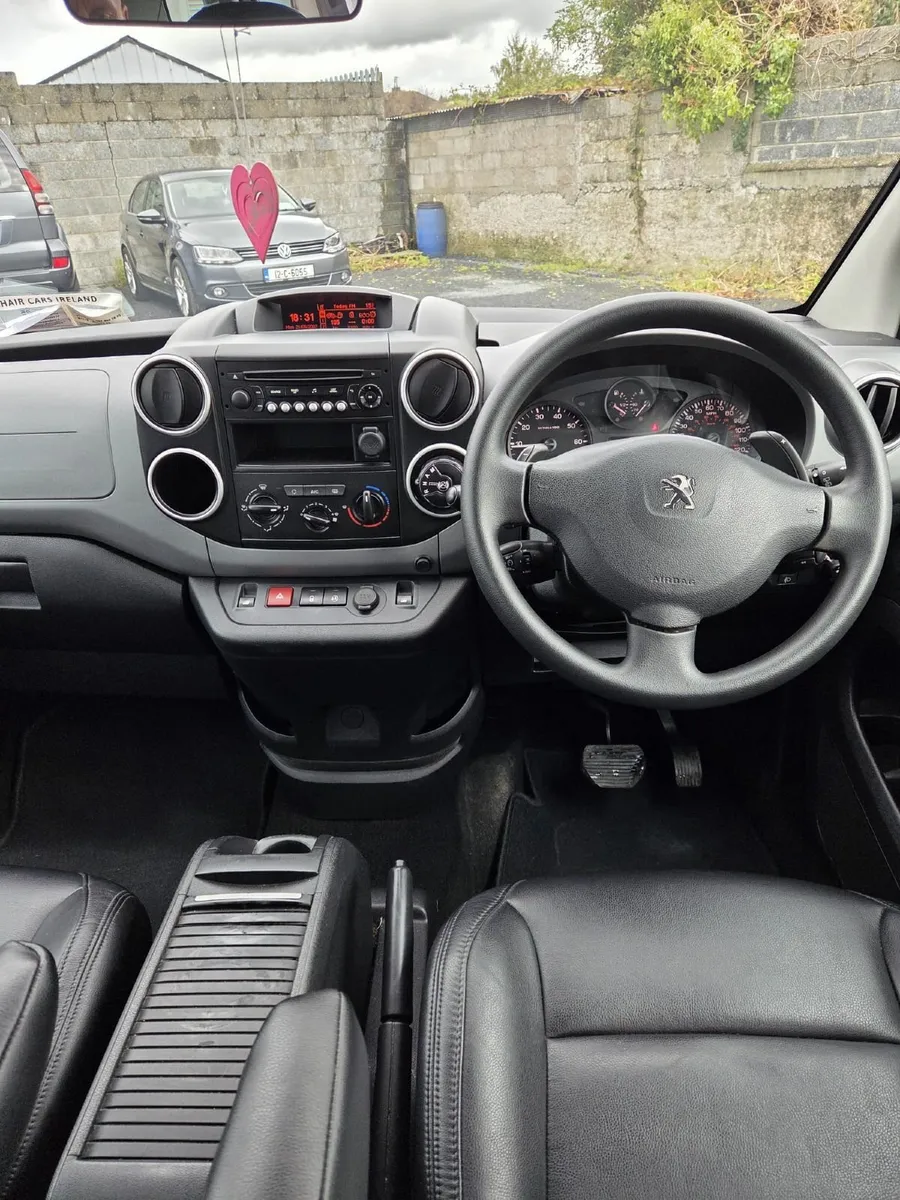 Peugeot Partner Tepee 2018 - Image 2
