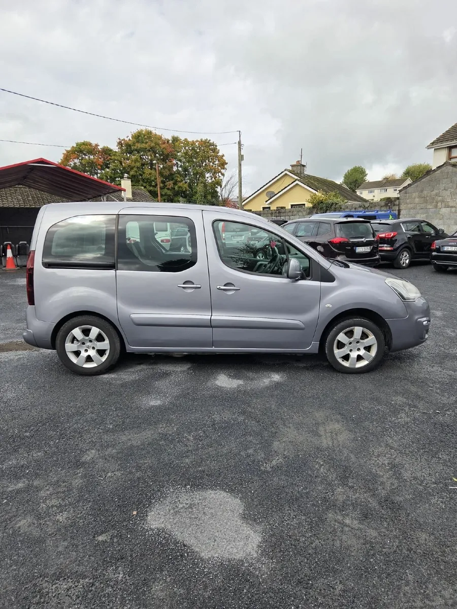 Peugeot Partner Tepee 2018 - Image 1