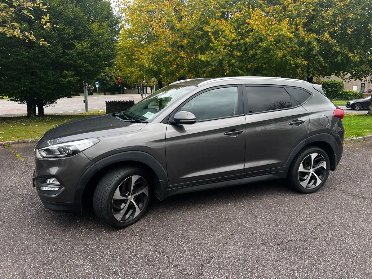 Hyundai Tucson 2018  135k KM Low Mileage - Image 1