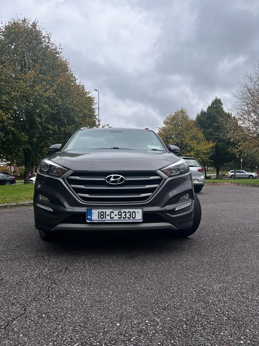 Hyundai Tucson 2018  135k KM Low Mileage - Image 3