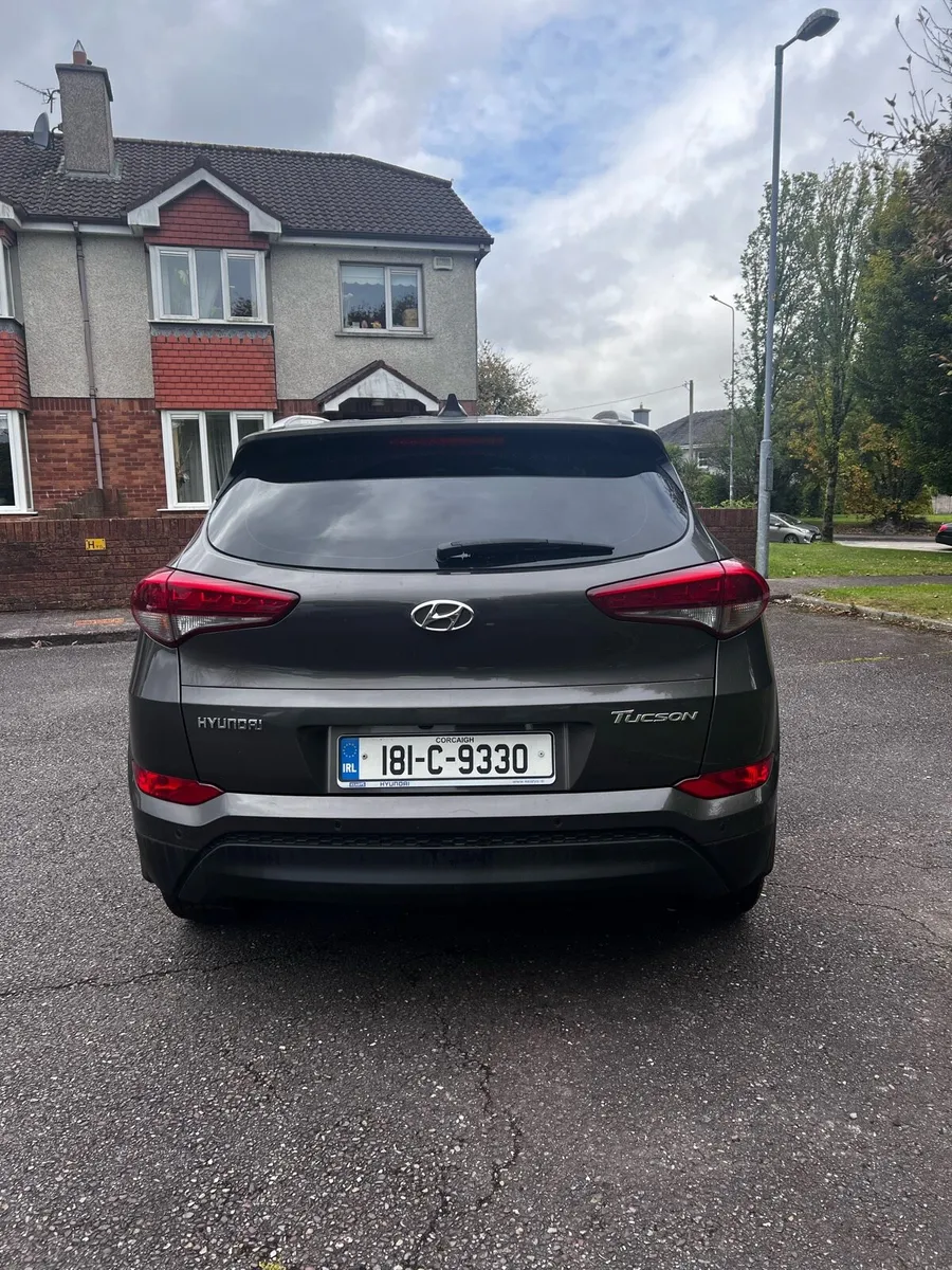 Hyundai Tucson 2018  135k KM Low Mileage - Image 4