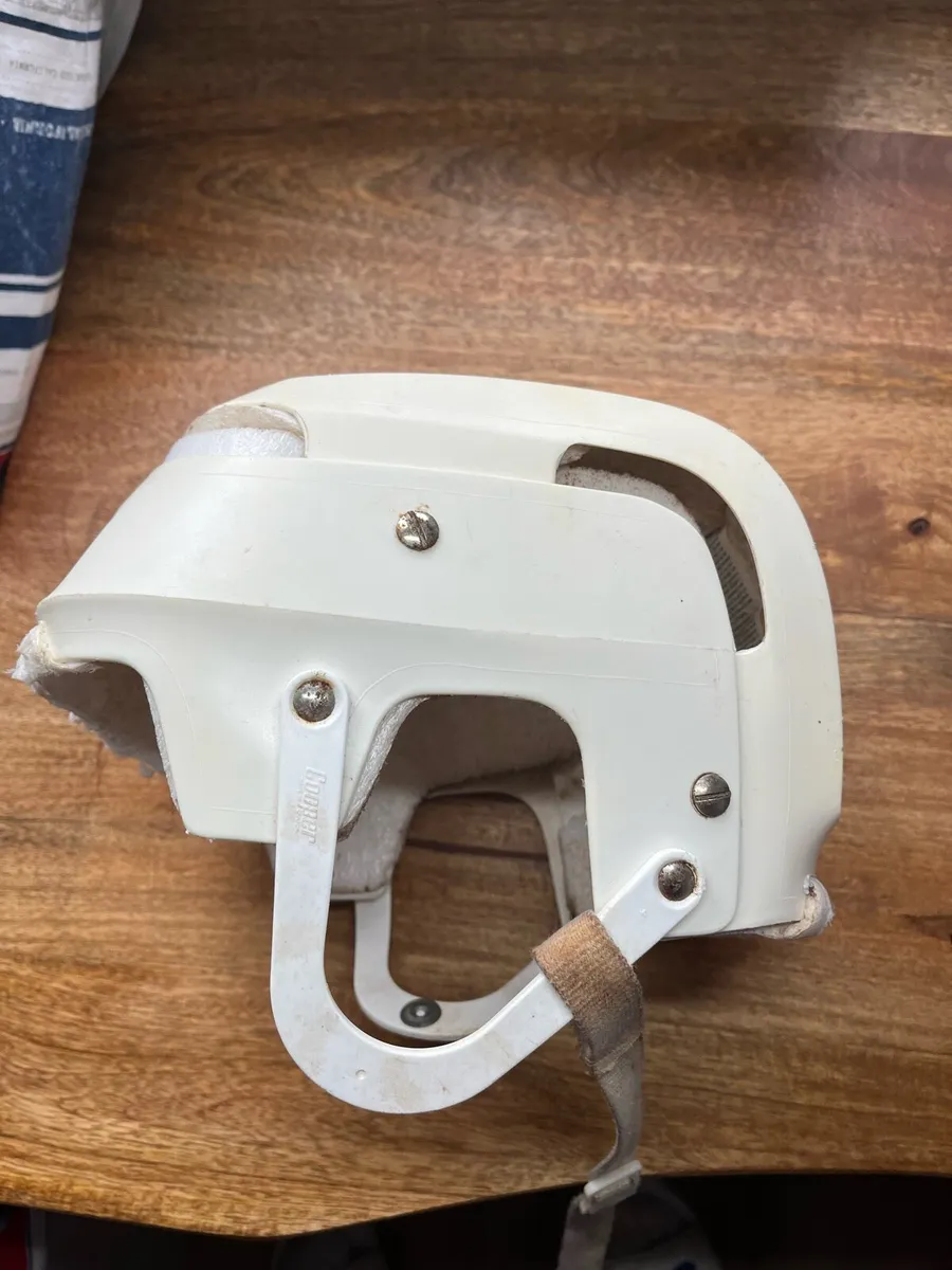 Oldstyle cooper helmet - Image 3