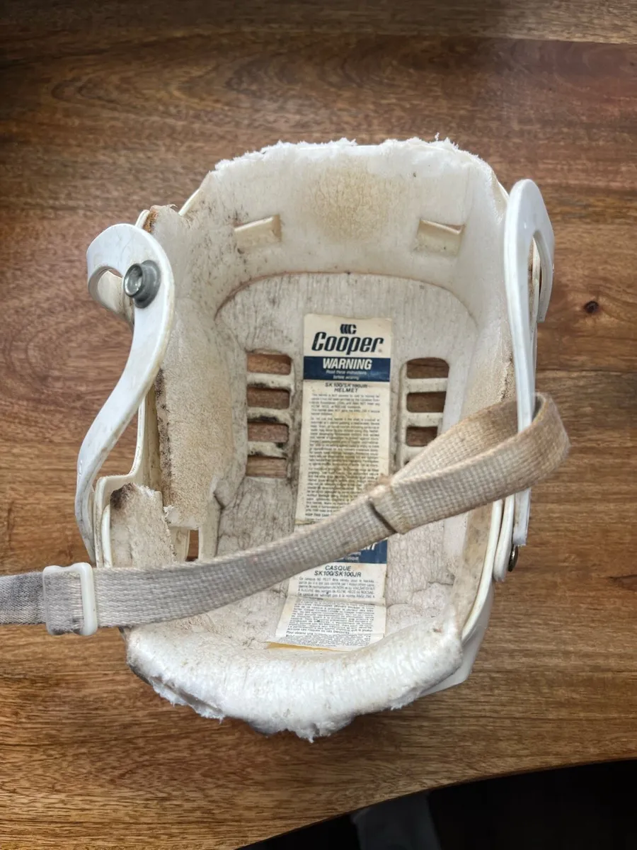 Oldstyle cooper helmet - Image 4