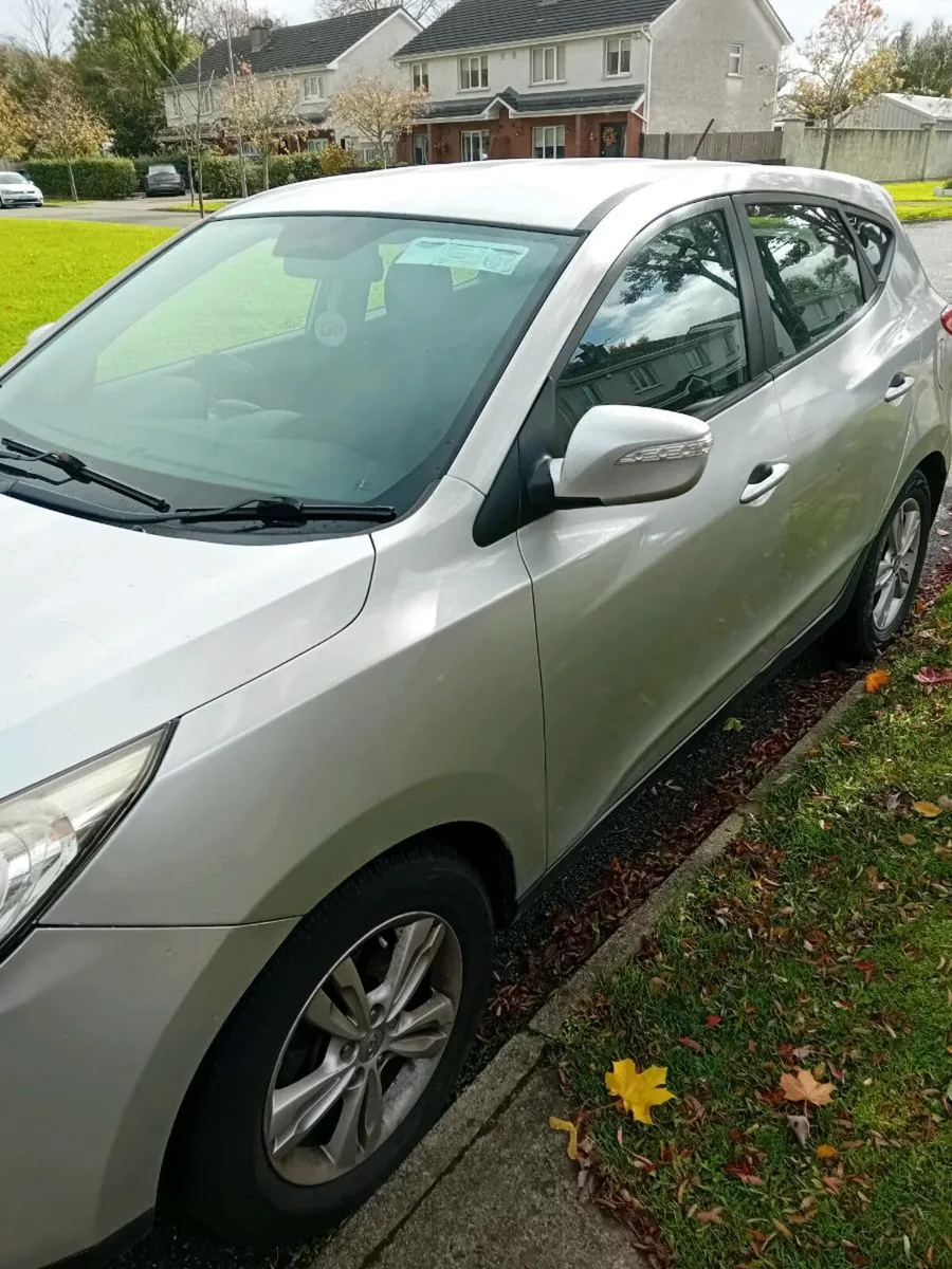 2012 Hyundai ix35 1.7 diseal. NOW SOLD - Image 2
