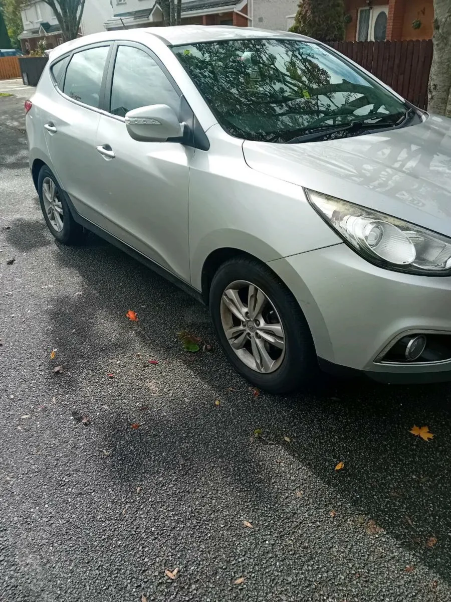 2012 Hyundai ix35 1.7 diseal. NOW SOLD - Image 3