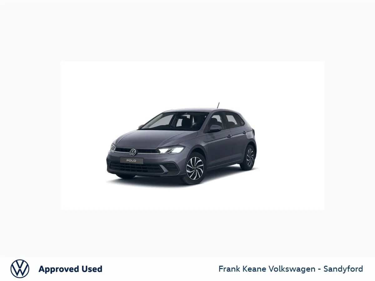 Volkswagen Polo 1.0 MPI 80hp Manual  frank Keane - Image 1