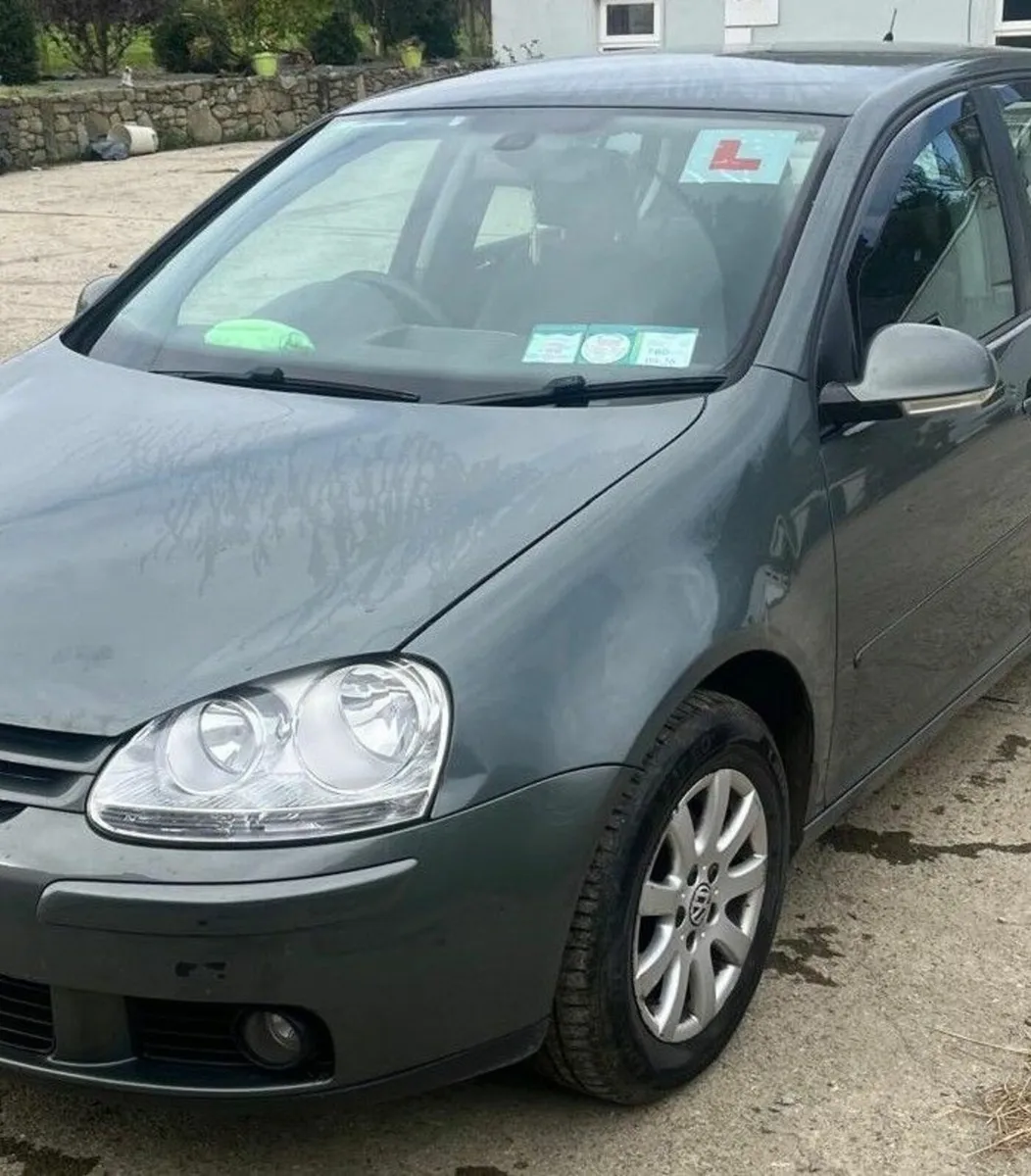 Volkswagen Golf 2008 - Image 1