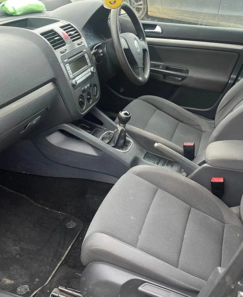 Volkswagen Golf 2008 - Image 3