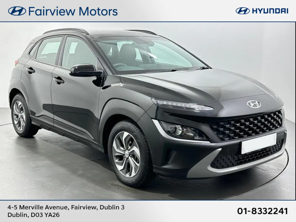 Hyundai KONA HYBRID - Image 1