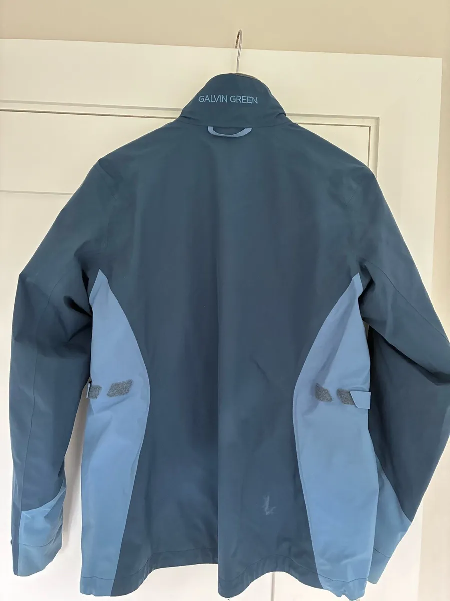 Galvin Green Ladies Gortex jacket - Image 3