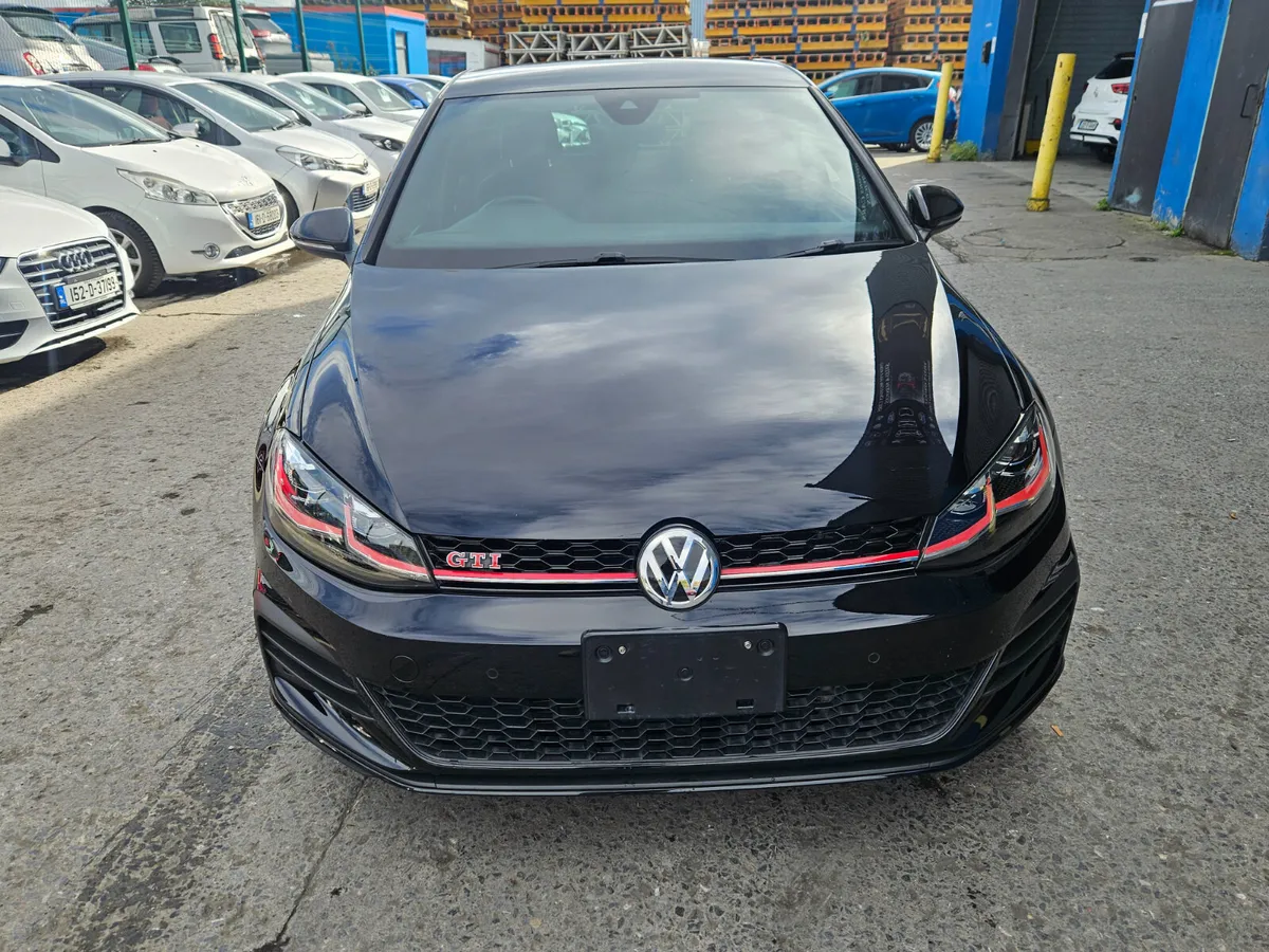 2020 Volkswagen Golf 2.0 GTI Automatic/ Performanc - Image 2