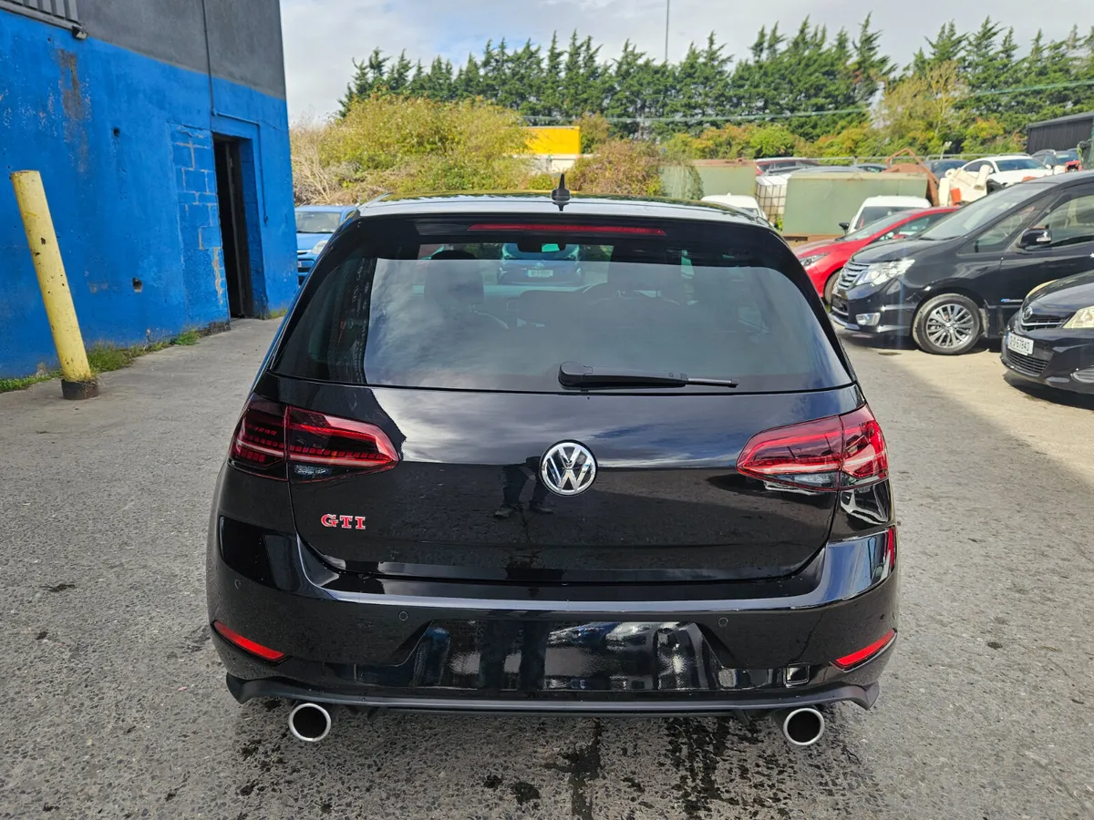 2020 Volkswagen Golf 2.0 GTI Automatic/ Performanc - Image 4