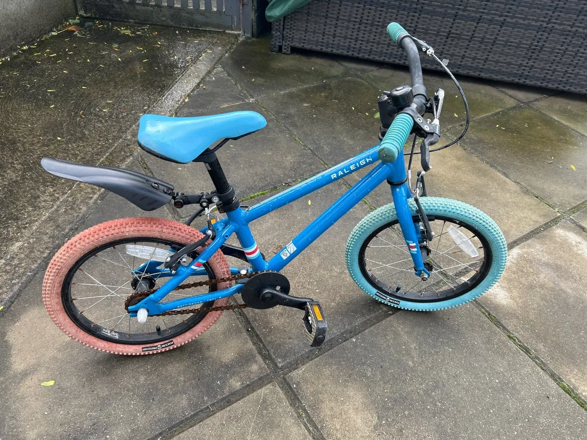 Kids Bike - Image 1