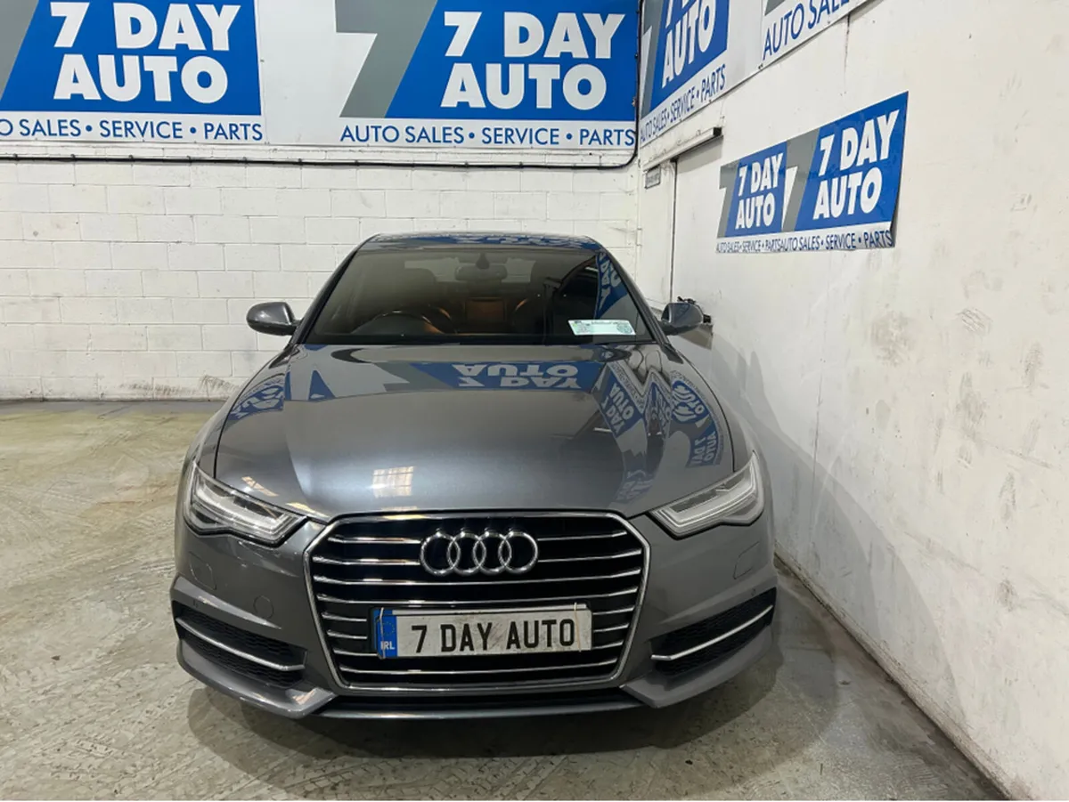 Audi A6 2.0 TDI S LINE ULTRA 190BHP - Image 2